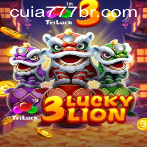 Discover the Thrills of 3LUCKYLION: A Captivating Gaming Experience from Cuia777